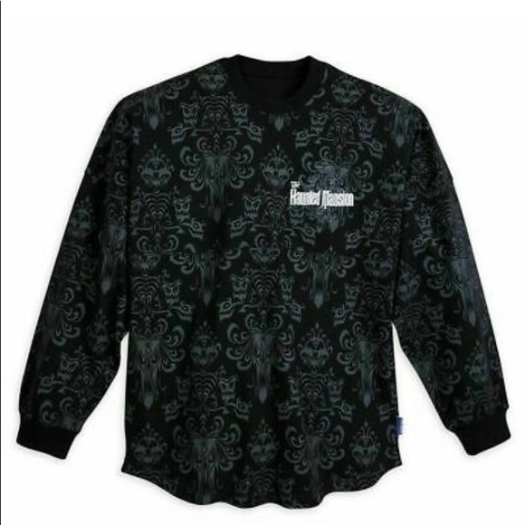 ❗️1 LEFT LGE HauntedMansion Wallpaper SpiritJersey - Picture 3 of 7